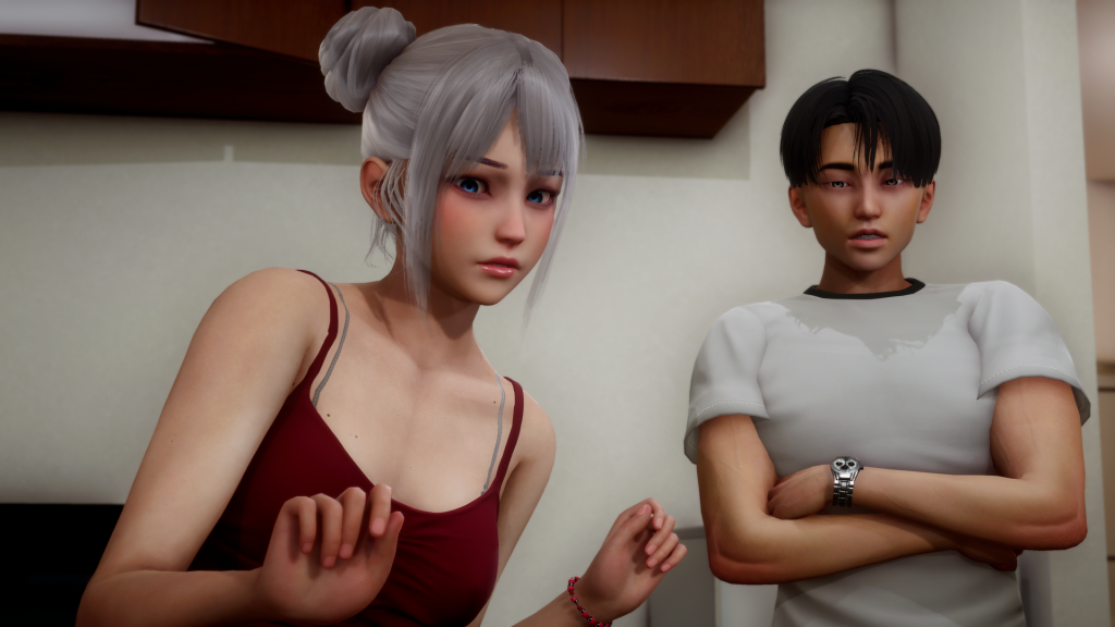 【全网首发/亚洲风SLG/顶级建模】新天域/New Horizon Ver0.3 官中版 + 全攻略文件 PC+安卓直装/4.9G-绅士游戏