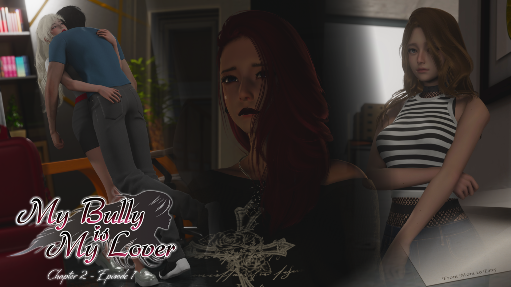 【神作/国风/SLG】我的女友是恶霸CH2-P1官中版（PC+安卓,1.5更新-XFGAME