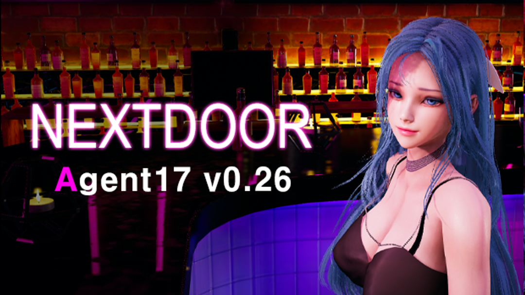 【更新/神作SLG/动态】特工17/Agent17 V0.26.10 官方中文BUG修复版 + 全存档 PC+安卓直装/5.6G-绅士游戏