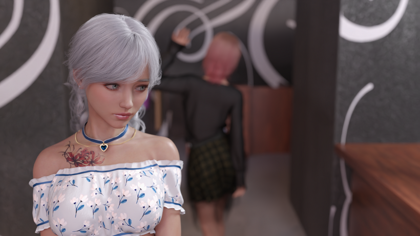 021_HELENA.3.80_HelenaSarahBDSMPhotosessionTalkClothingStore_01