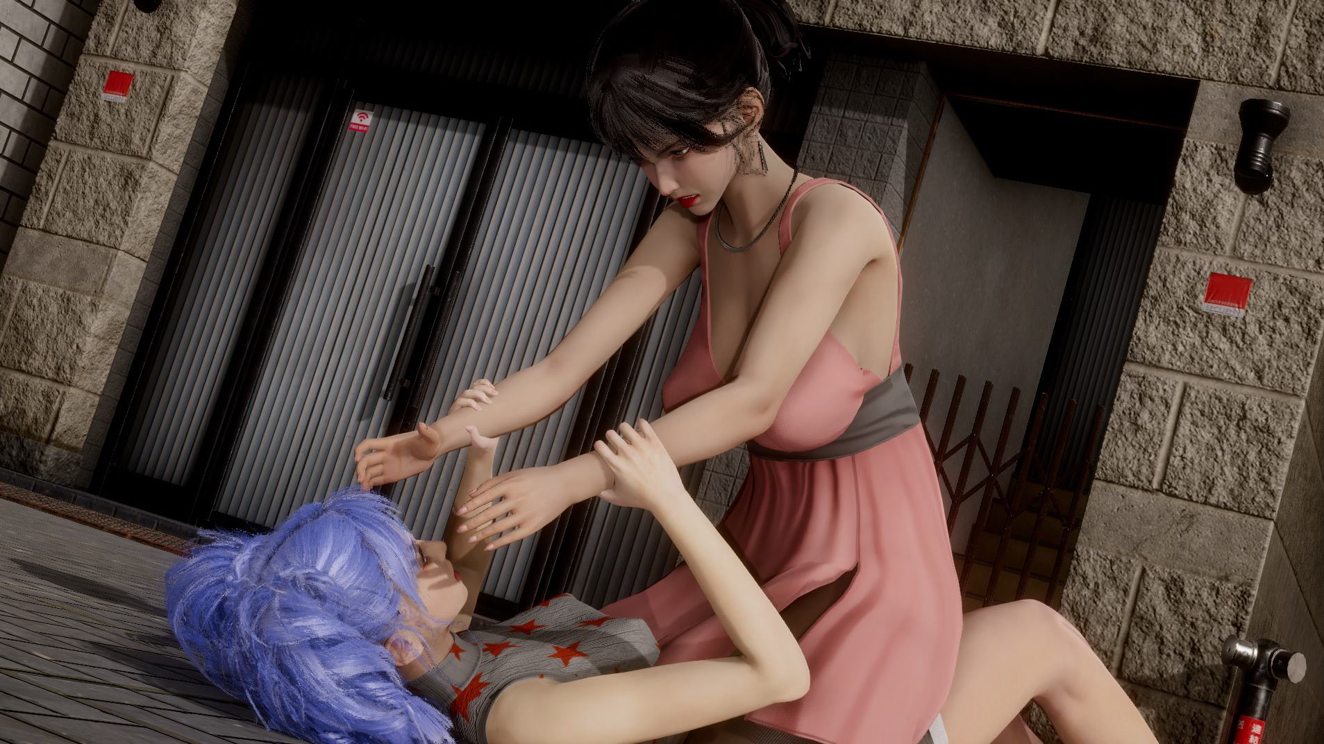 【亚洲风SLG/动态/后宫】转瞬即逝的回忆/leeting Memories V0.4.6 官方中文版 PC+安卓直装/4.8G-绅士游戏