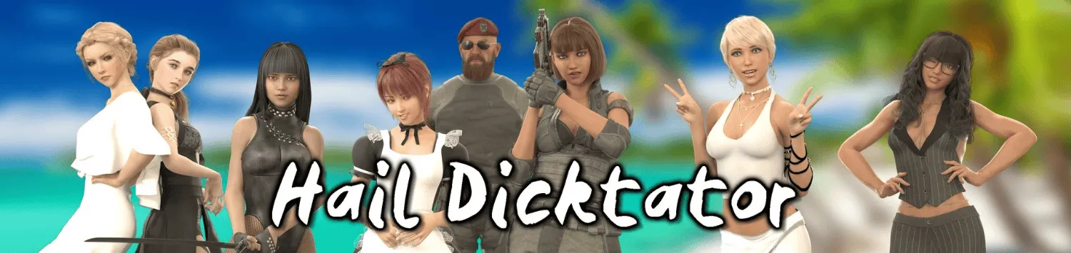 【更新/欧美SLG/动态】冰雹独裁者/Hail Dicktator V0.90.1 官中版 PC+安卓直装/6.7G-绅士游戏