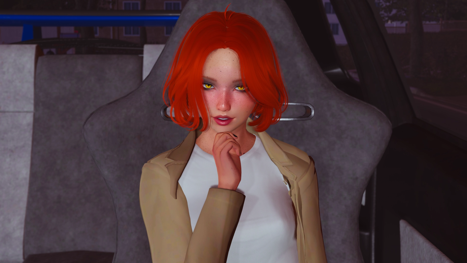 【更新/亚洲风/动态SLG】真丈夫/忠诚的丈夫/True Husband V1.6 汉化版 PC+安卓直装/5.6G-绅士游戏