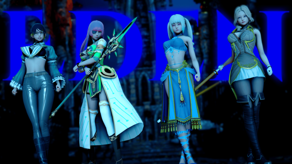 【亚洲风/动态SLG/异世界】伊甸碎片/Eden CH5 汉化版 PC+安装直装/5.6G-绅士游戏