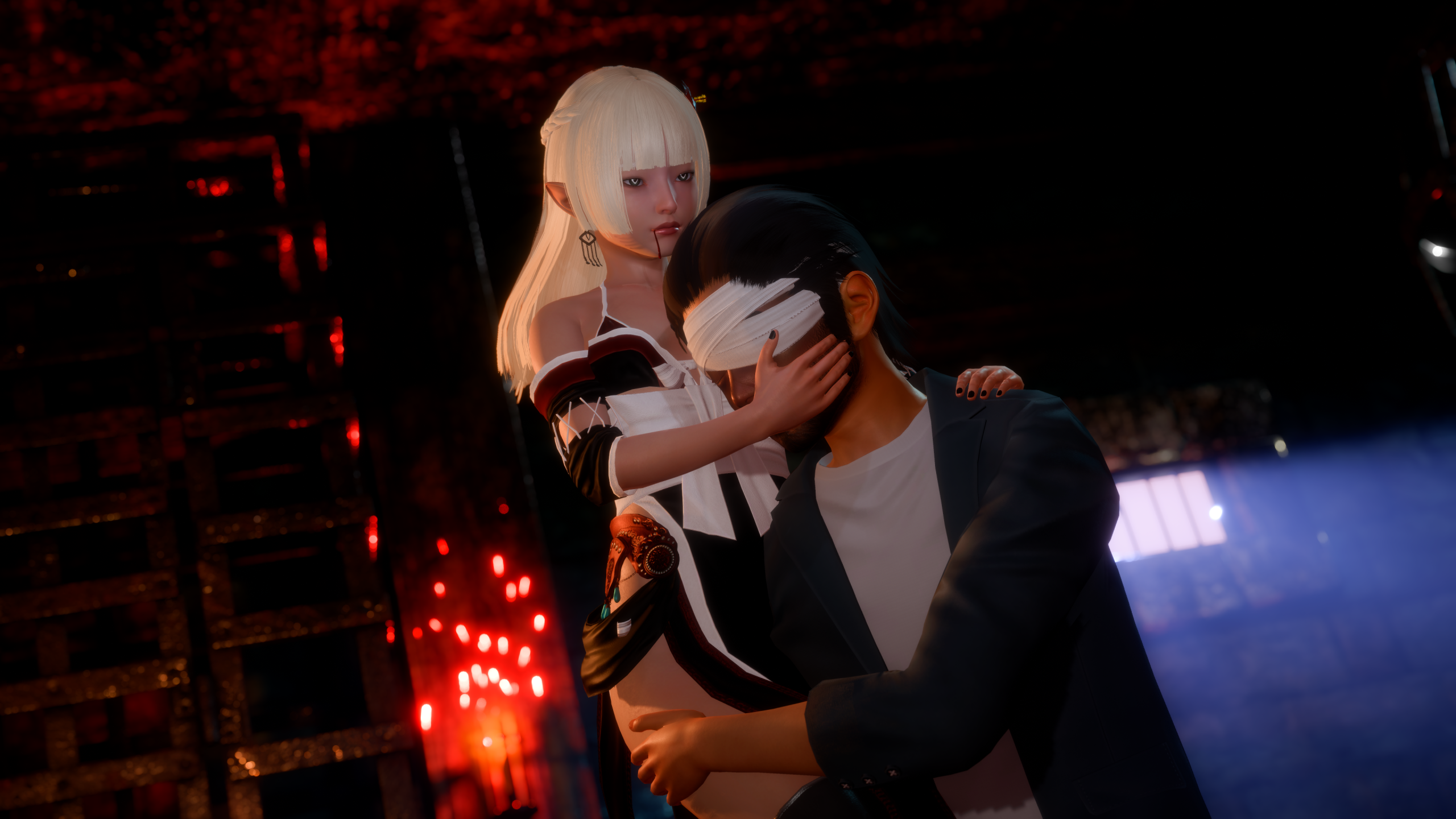 【更新/亚洲风SLG/动态】黑暗伴侣/Companion of Darkness 第二季 Ch.12.5 精翻汉化版 PC+安卓直装/9.0G-绅士游戏