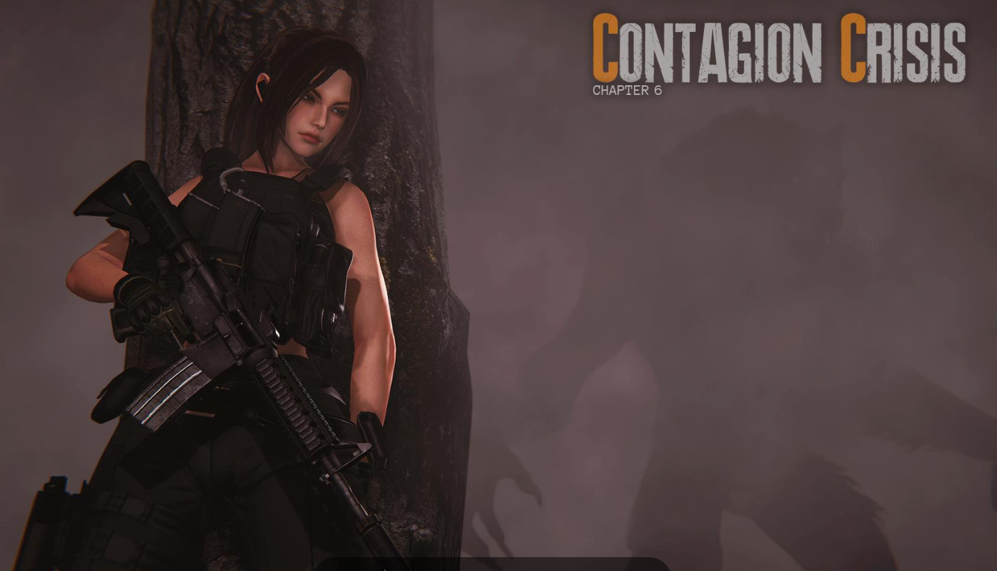【更新/亚洲风SLG/动态】传染危机/Contagion Crisis V0.7.0 汉化版 + 全画廊解锁 PC+安卓直装/6.5G-绅士游戏