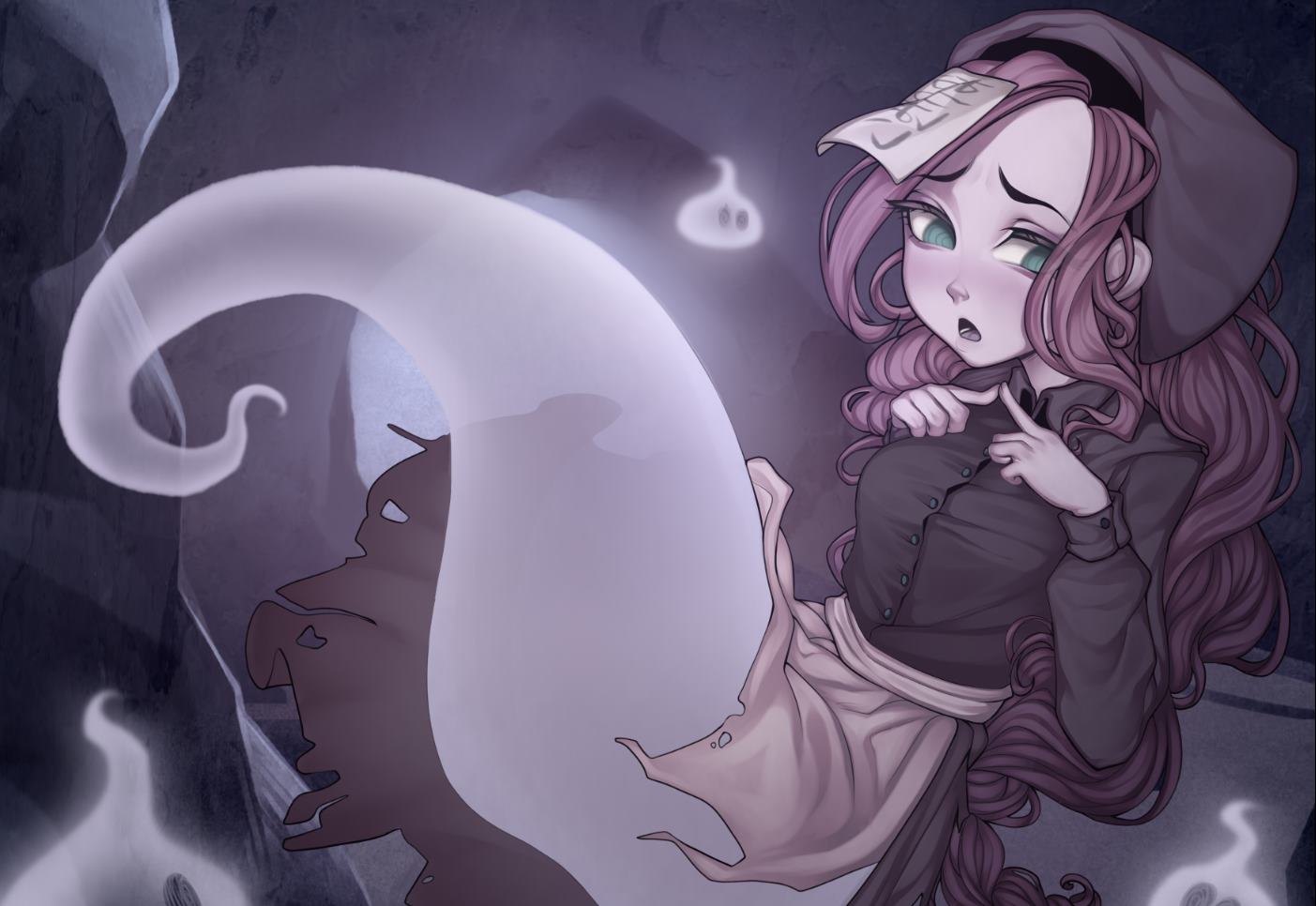 【更新/神级RPG/AI汉化】异世界后宫/Harem in Another World V1.0.7 PC+安卓直装/1.86G-绅士游戏
