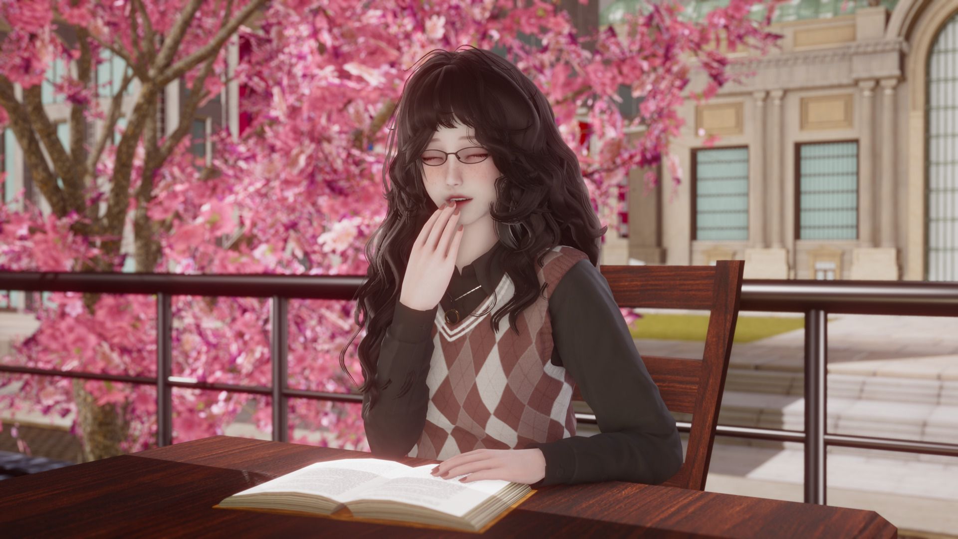 【更新/动态SLG/AI汉化】奥米斯特/omiSt V0.3 AI汉化版 PC+安卓直装/4.45G-绅士游戏
