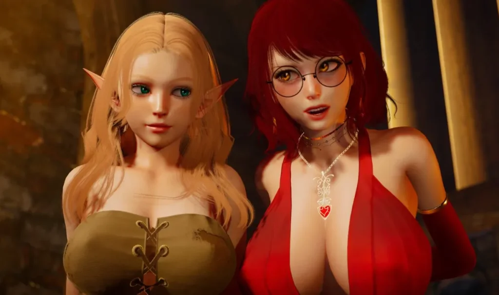 【更新/亚洲风SLG/官中】伊南娜的复仇/Inanna Revenge V0.4.2 官中版 PC+安卓直装/8.4G-绅士游戏