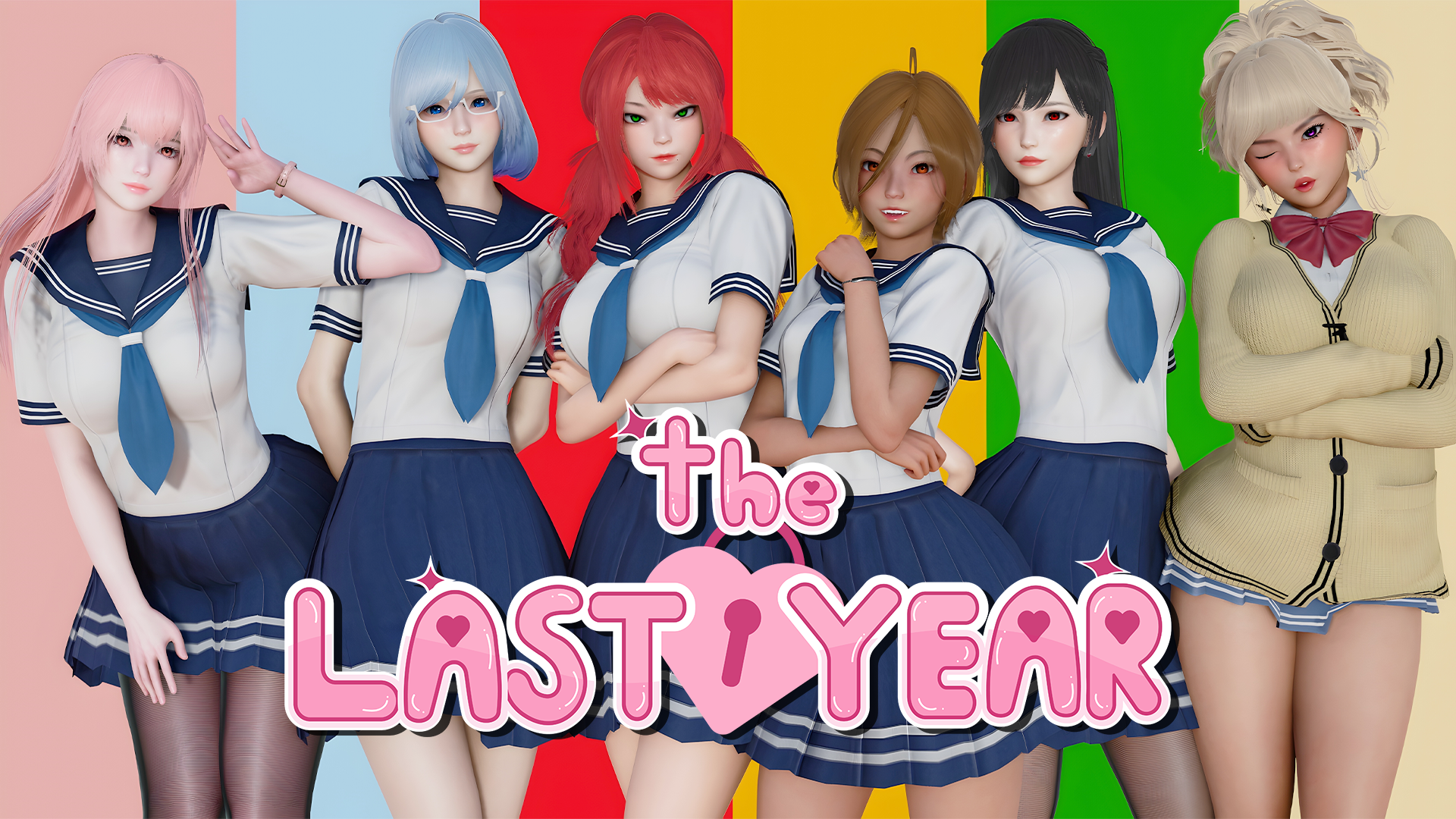 【更新/亚洲风/动态SLG】最后一年/The Last Year V0.6.1 官方中文版 PC+安卓直装/2.96G-绅士游戏