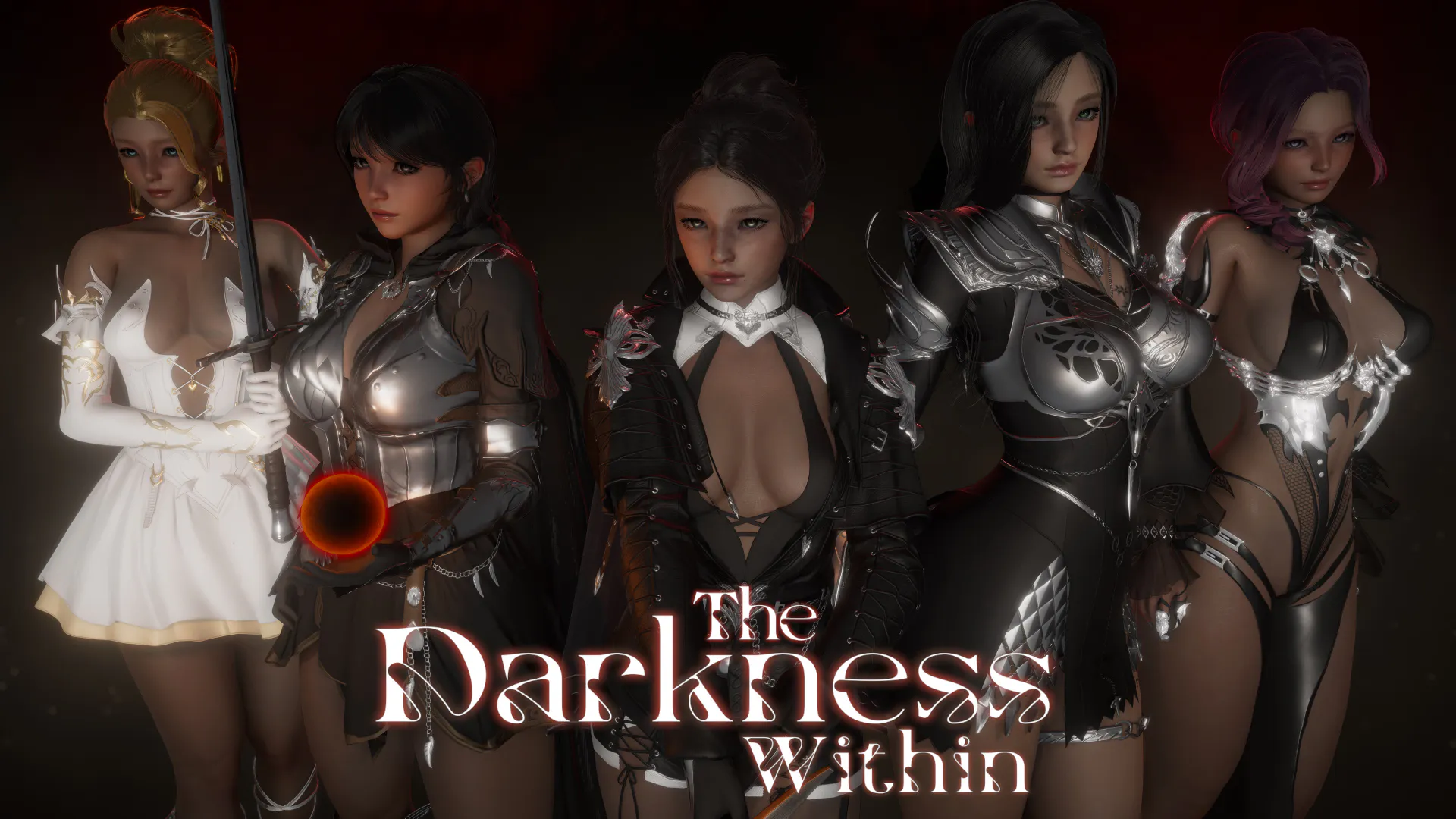 【潜力新作/动态SLG/亚洲风】内心的黑暗 The Darkness Within V0.1 汉化版 PC＋安卓直装/3.4G-绅士游戏