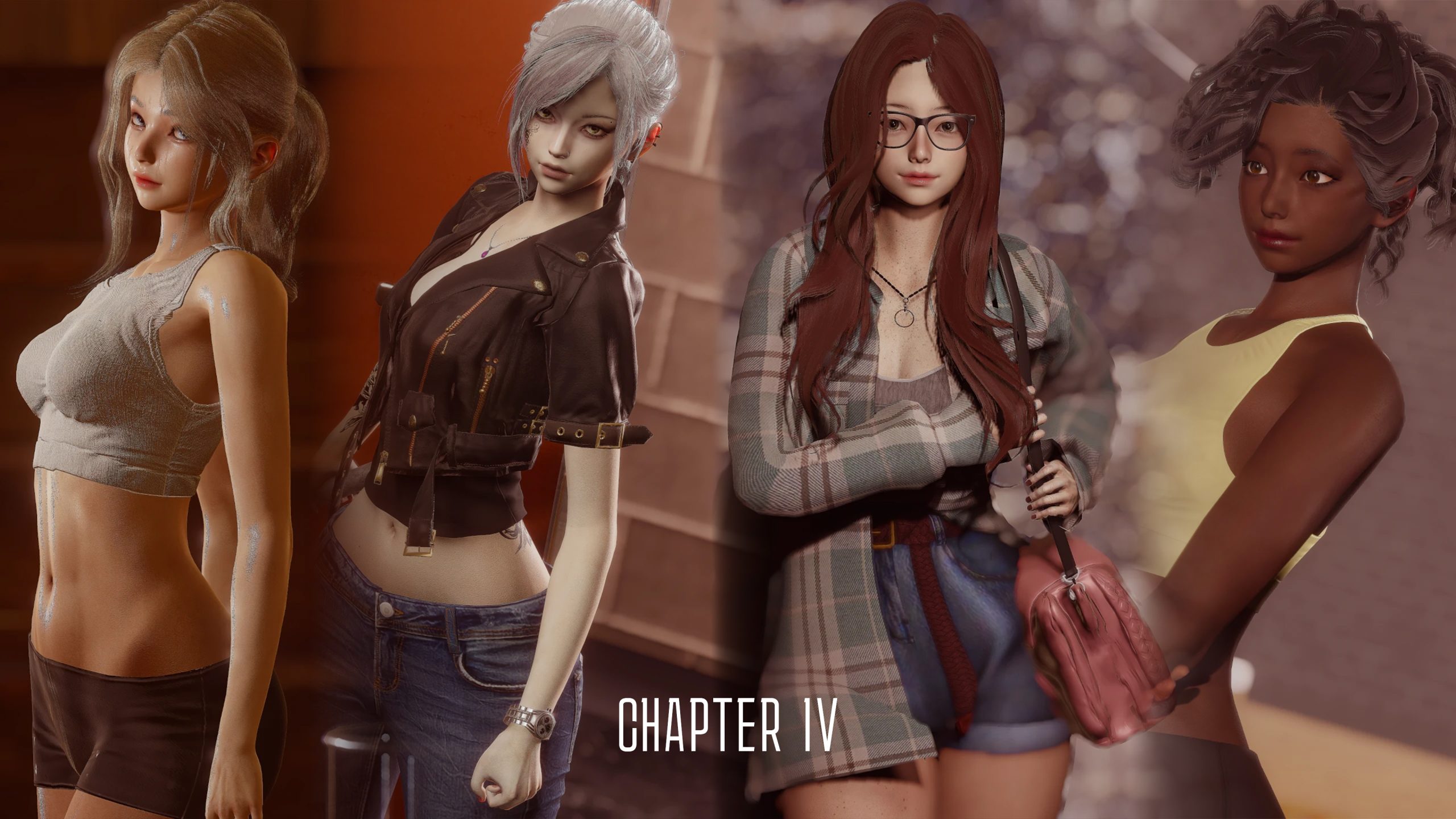 【更新/神作SLG/剧情向】野猫/WildCats V0.4.0 赞助抢先版 PC+安卓直装/7.8G-绅士游戏