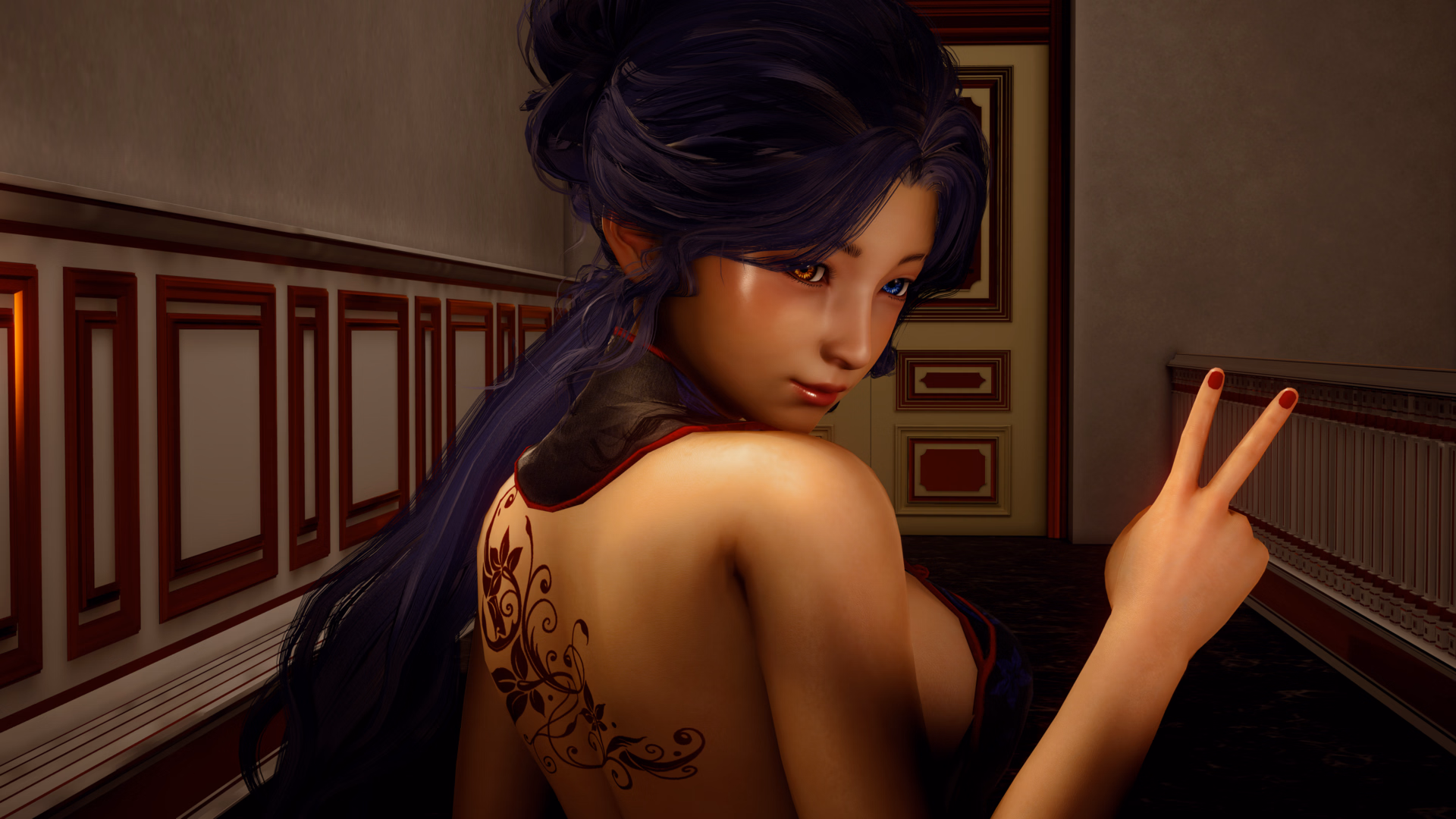 【亚洲风SLG/动态/官中】生命之门/Life's Gate V0.3 官方中文版 PC+安卓直装/2.4G-绅士游戏